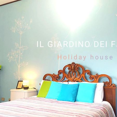 Il Giardino Dei Fiori Apartment Мандельо дел Ларио Екстериор снимка